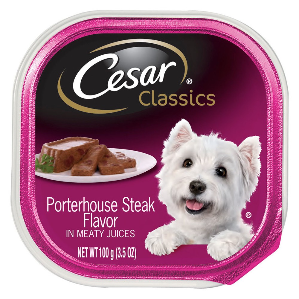 Cesar Porterhouse Steak 100g