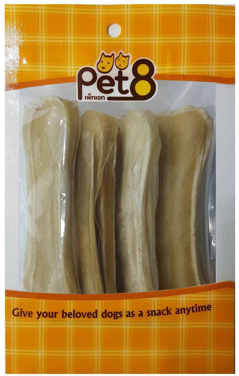 Pet8 HS07 Bone Shape Pressed Bone 4