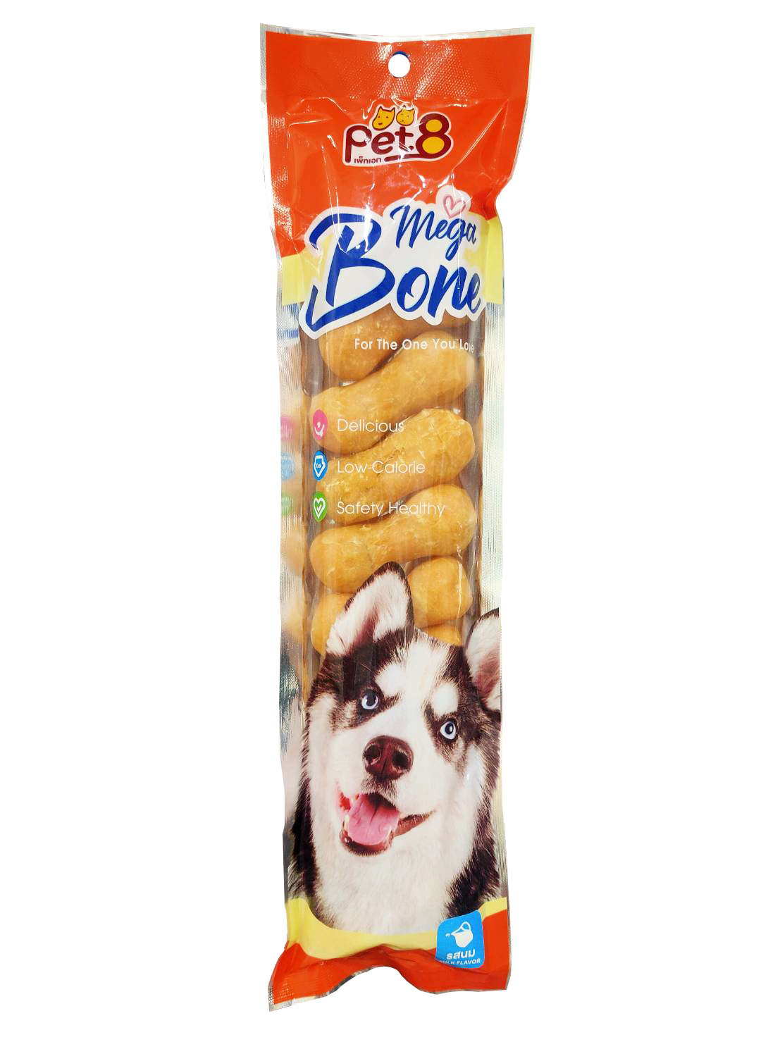 Pet8 JJM04 Mega Bone Glaze Milk 2.5