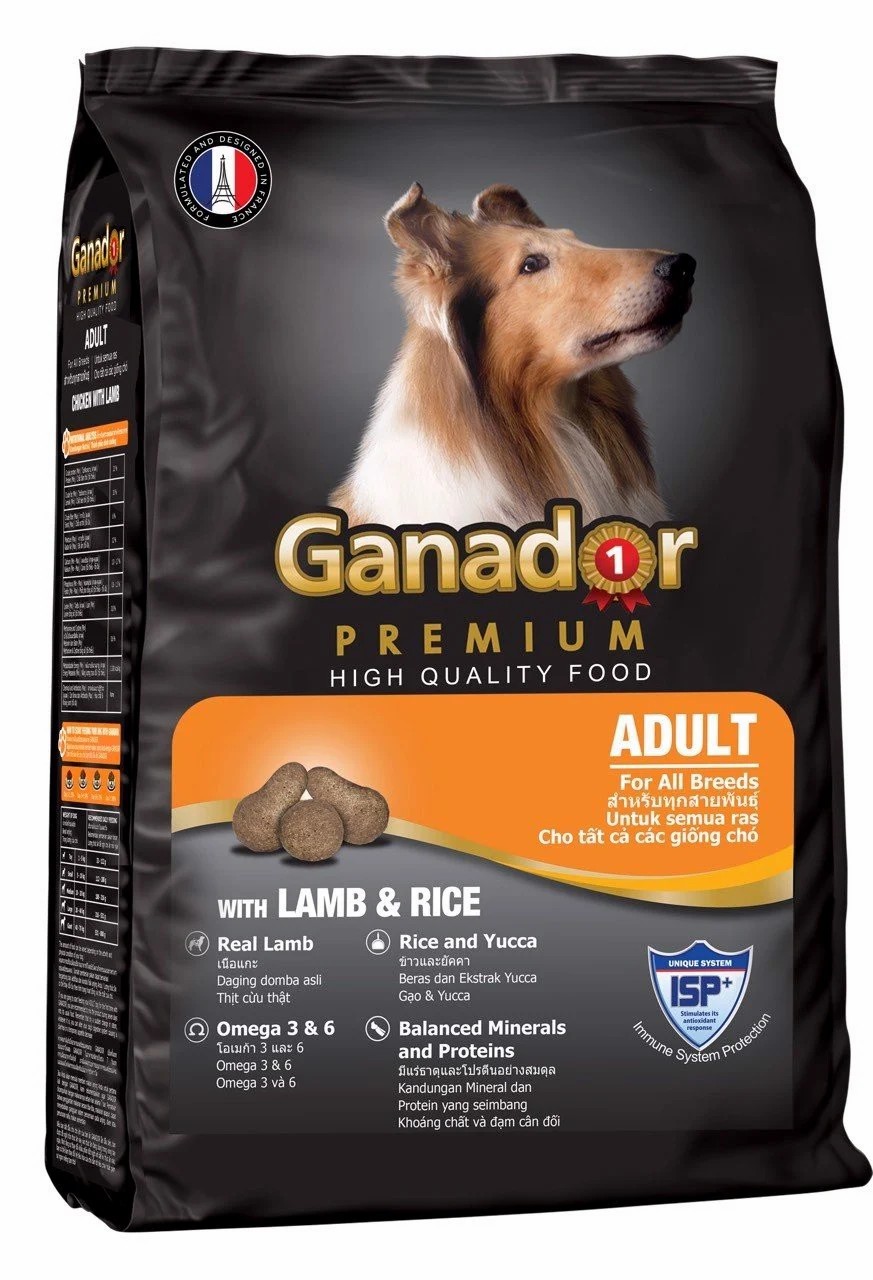 Ganador Premium Adult 3kg