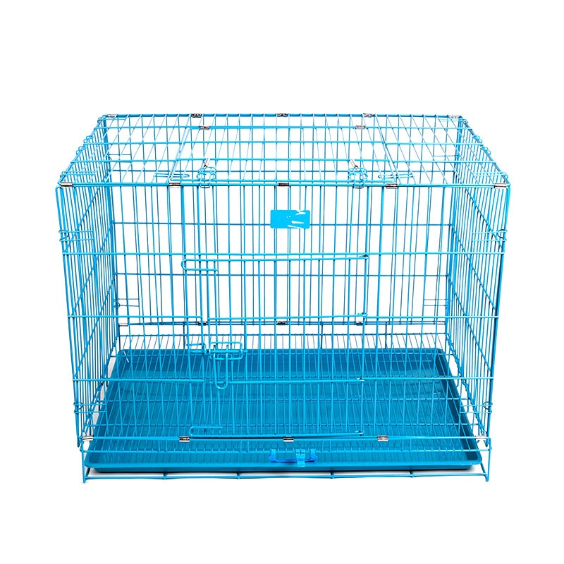 Chuồng sắt sơn tĩnh điện size L (75x47x57cm)