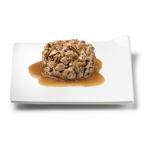 FANCY FEAST Medley - Tuna & Shrimp Recipe With Wild Rice In Gravy 85gr