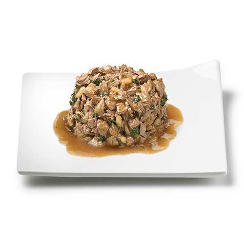 FANCY FEAST Medley - Tuna Tuscany With Long Grain Rice & Garden Greens In A Savory Sauce 85gr