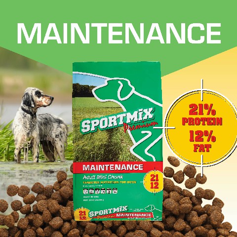 sportmix maintenance
