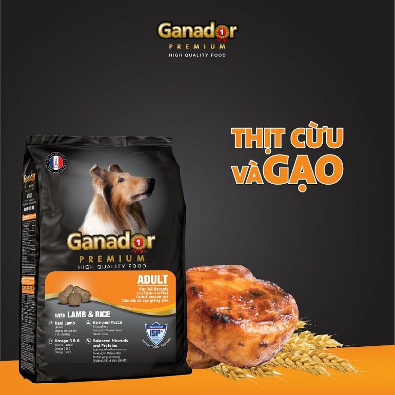 Ganador Premium Adult 3kg