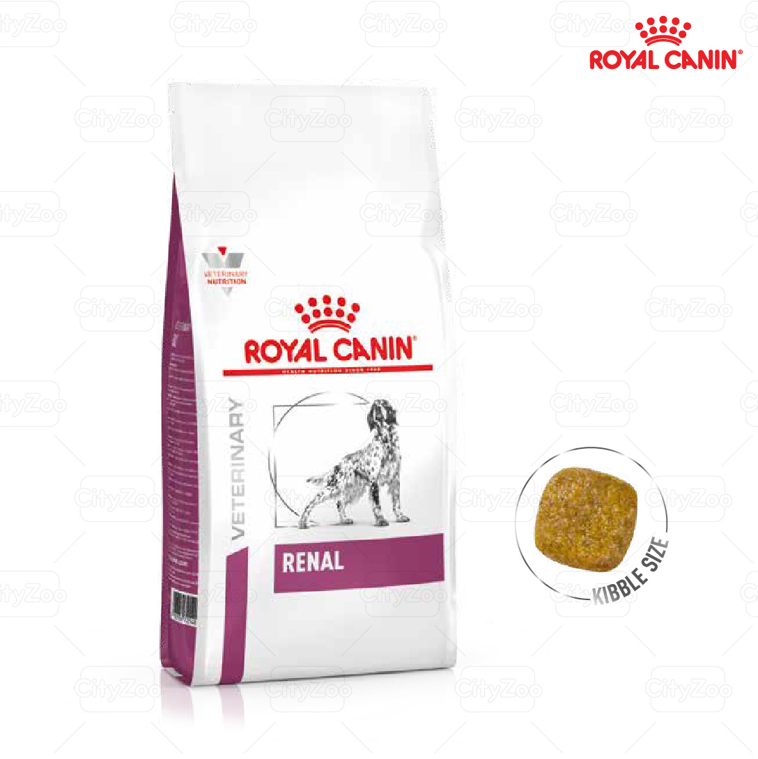 ROYAL CANIN RENAL CANINE - Hỗ trợ chức năng thận cho chó 2kg – PET CENTER-  PET FOODS & PET SUPPLIES