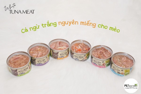 Pate MeoWow - Vị Cá Ngừ & Thịt Gà 85gr
