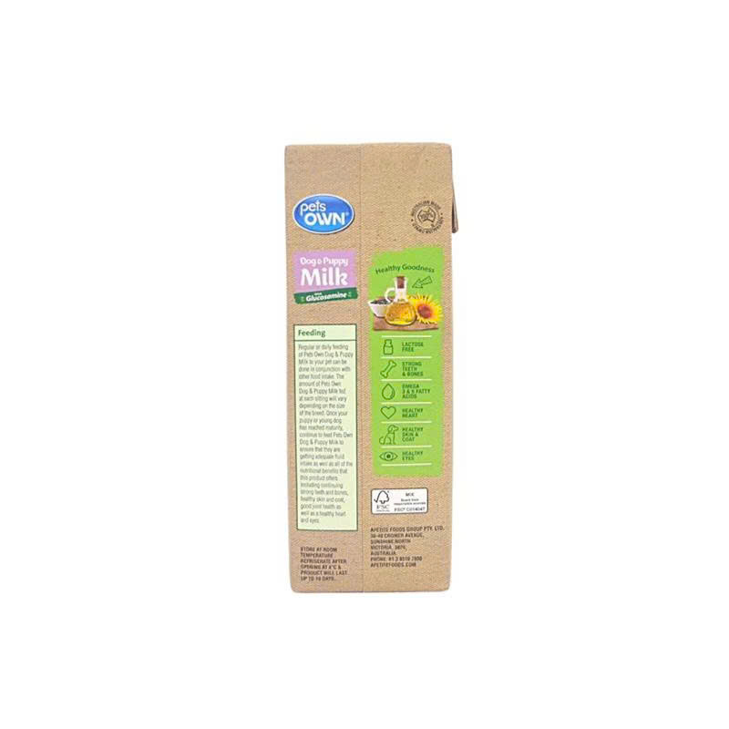 Sữa PETS OWN Úc 1L dành cho chó mèo