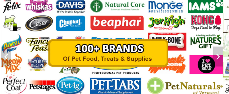 PET CENTER- PET FOODS & PET SUPPLIES