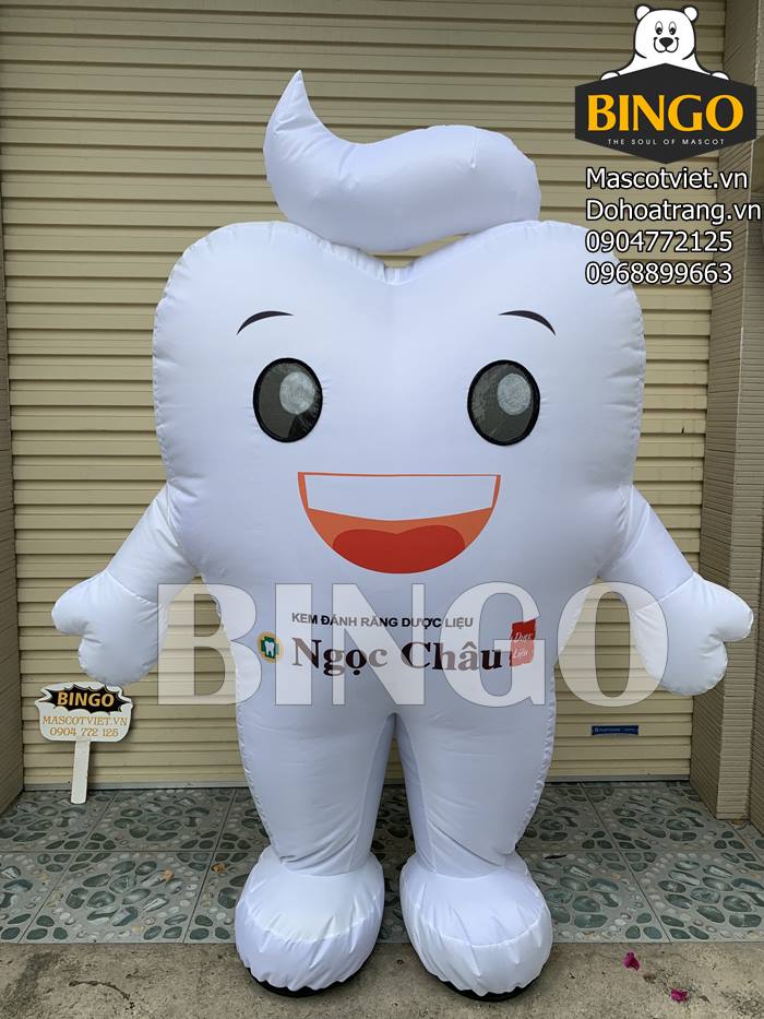 Quá trình mọc răng và thay răng của bé
