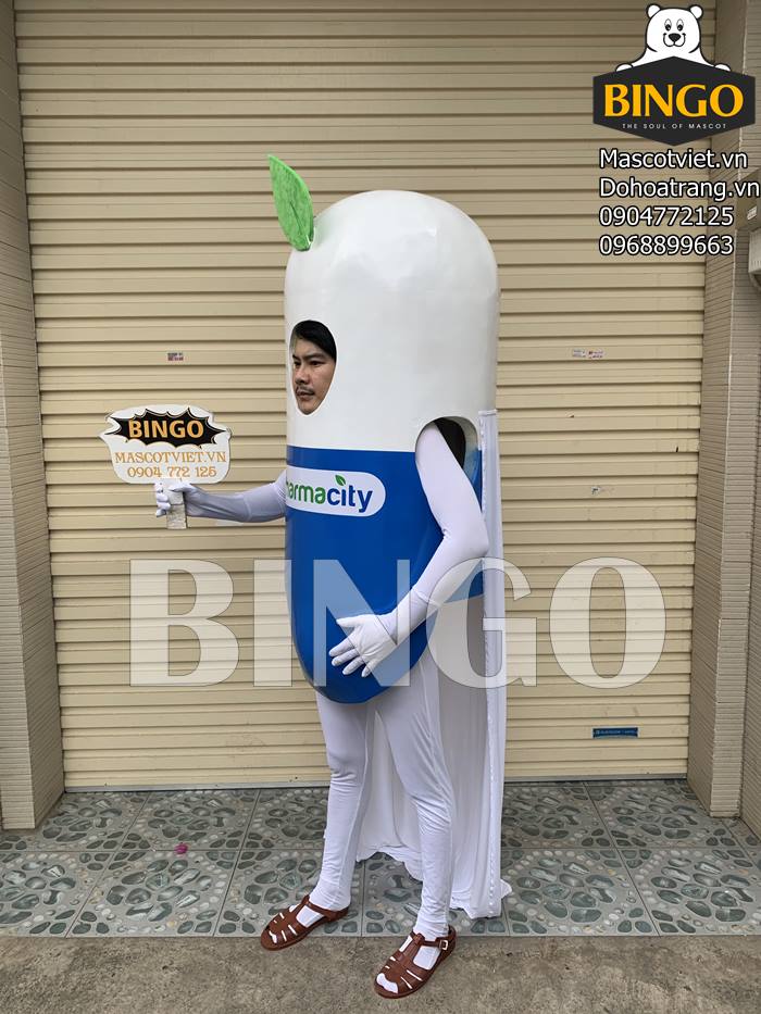 Chia sẻ hơn 71 về mô hình mascot