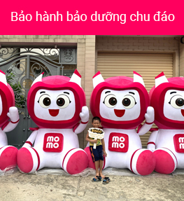 Xưởng may mascot-linh vật uy tín Hồ Chí Minh