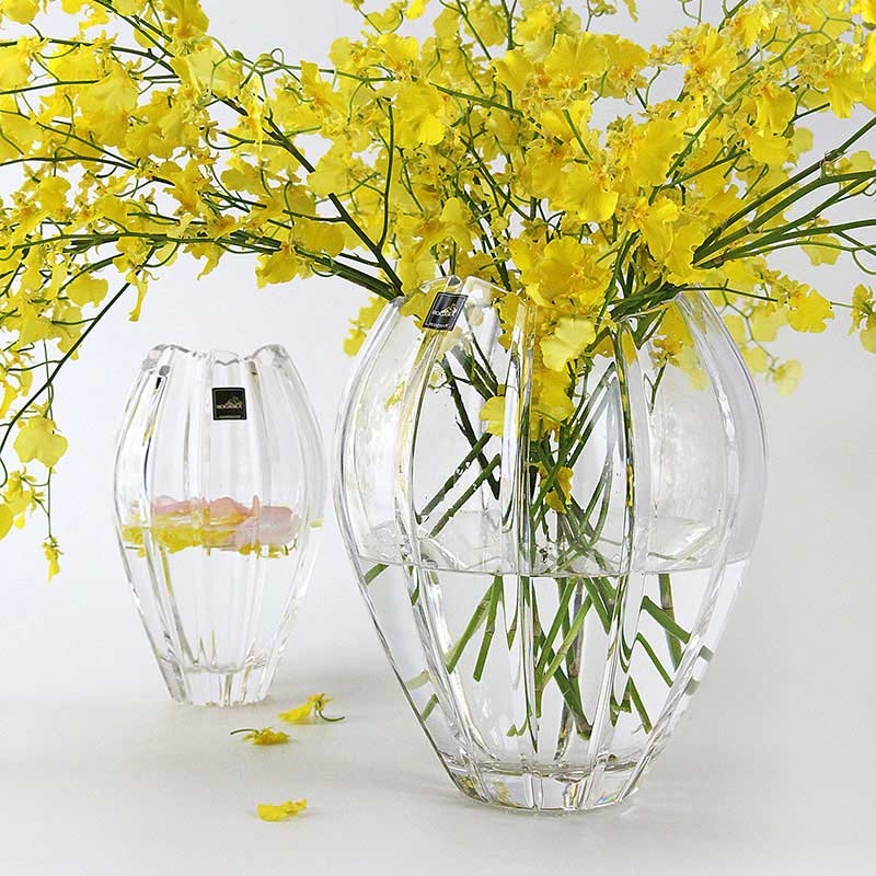 Lọ hoa Rogaska Delightful Day 119926 Vase | Phương mart
