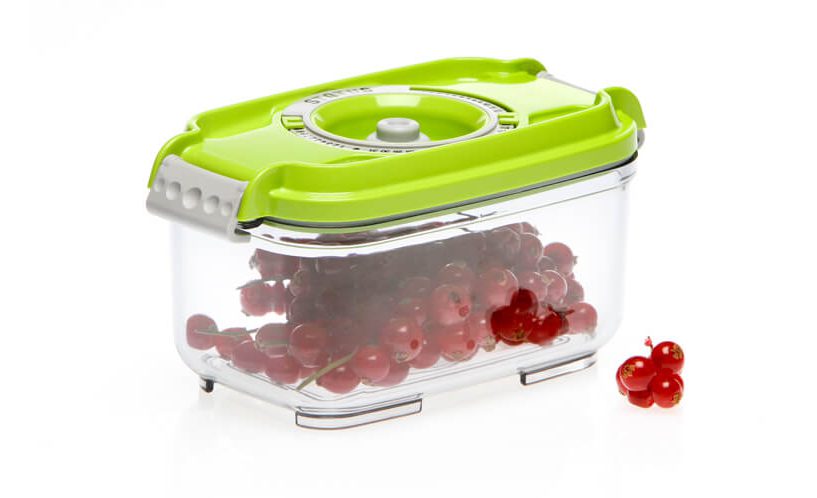 Hộp Bảo Quản Thực Phẩm Hút Chân Không Status Hình Chữ Nhật 0,5L | Phương mart