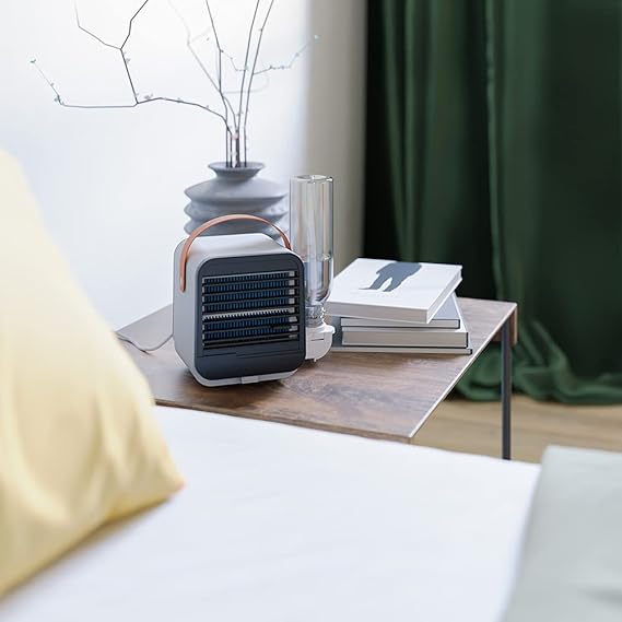 Quạt Điều Hòa Hơi Nước Beurer LV 50 250ml Màu Trắng | Phương mart