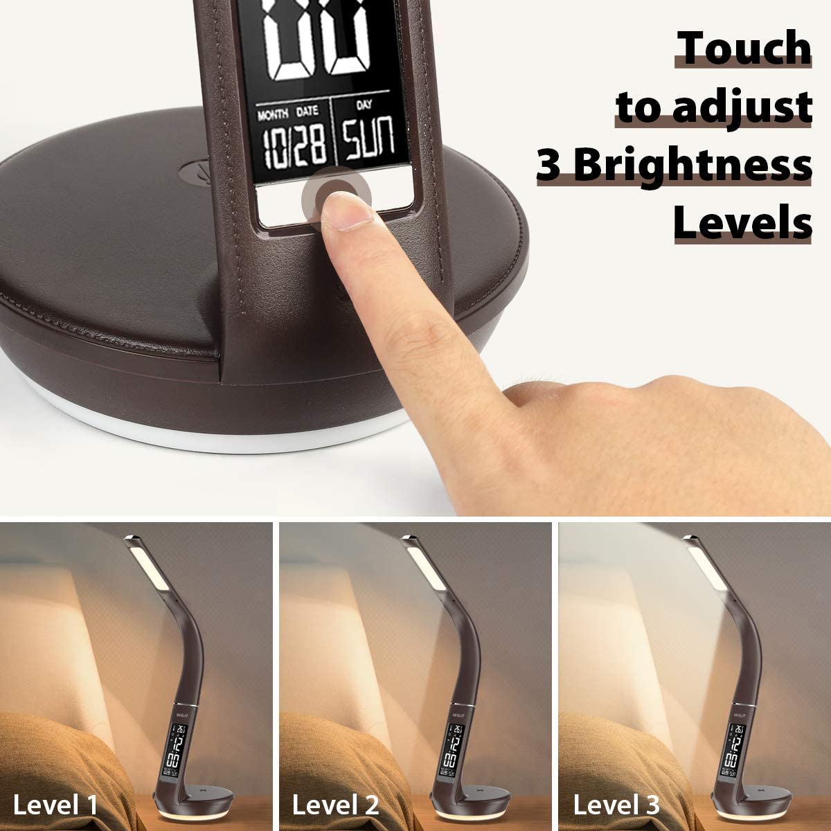 Đèn học chống cận Wilit U8Q | Phương mart