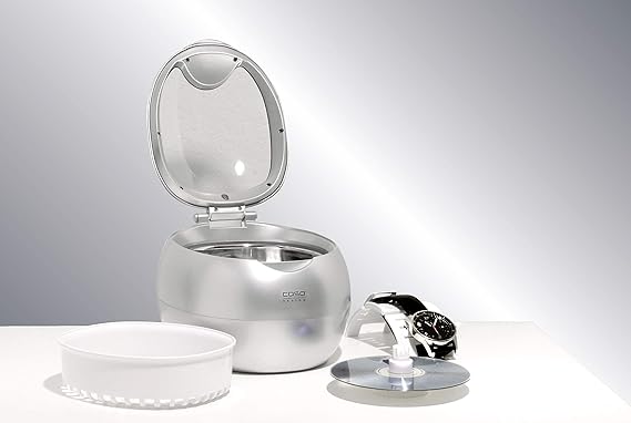 Máy Làm Sạch Trang Sức Bằng Sóng Siêu Âm 01510 Caso Ultra Sonic Clean | Phương mart