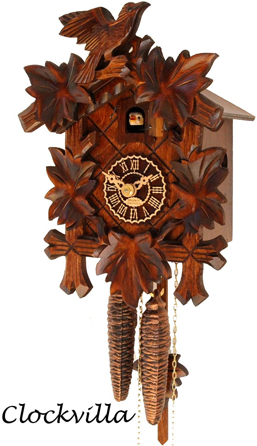 Đồng hồ Cuckoo CLOCKVILLA HETTICH-UHREN H1100 | Phương mart
