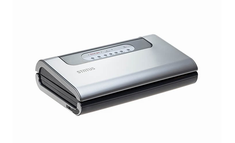 Máy Hút Chân Không Status 172210 Solid 300 Bán Chuyên Nghiệp Màu Xám -  709322 | Phương mart