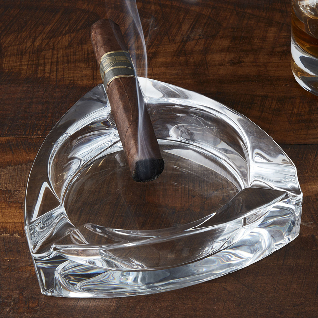Gạt tàn Nachtmann Cigar 52815 ZIGARRENASCHER DREIECKIG | Phương mart