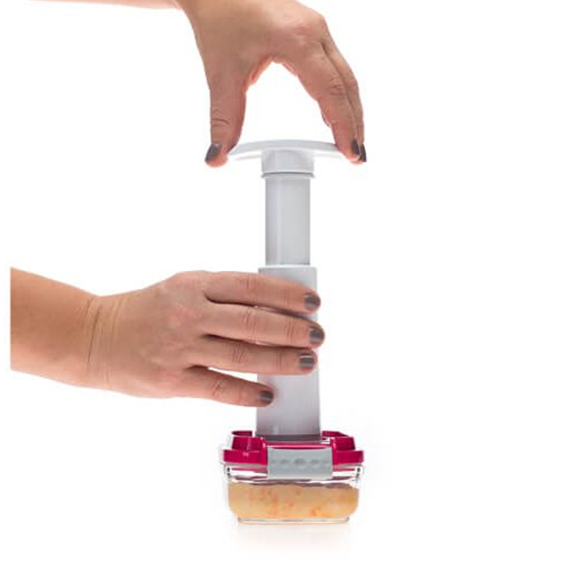 Hộp Bảo Quản Thực Phẩm Hút Chân Không Status 158710 Cho Trẻ Em 5 Món | Phương mart