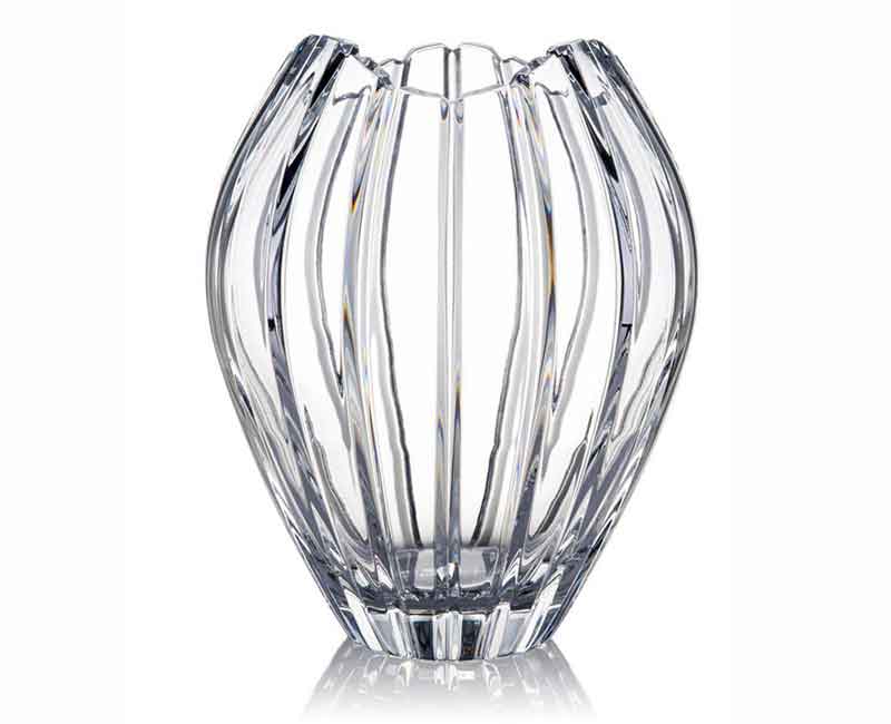 Lọ hoa Rogaska Delightful Day 119926 Vase | Phương mart