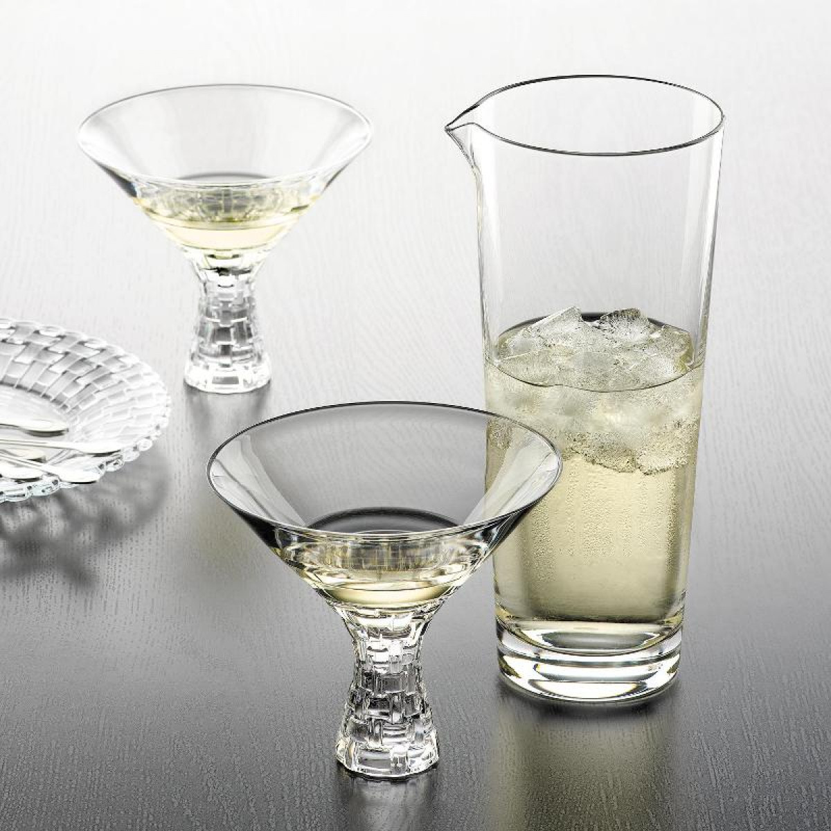 Set ly uống cocktail Nachtmann Bossa Nova 99678 MARTINI 2c | Phương mart