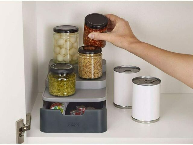 Kệ đựng gia vị nhà bếp đa năng Joseph Joseph 85145 | Phương mart
