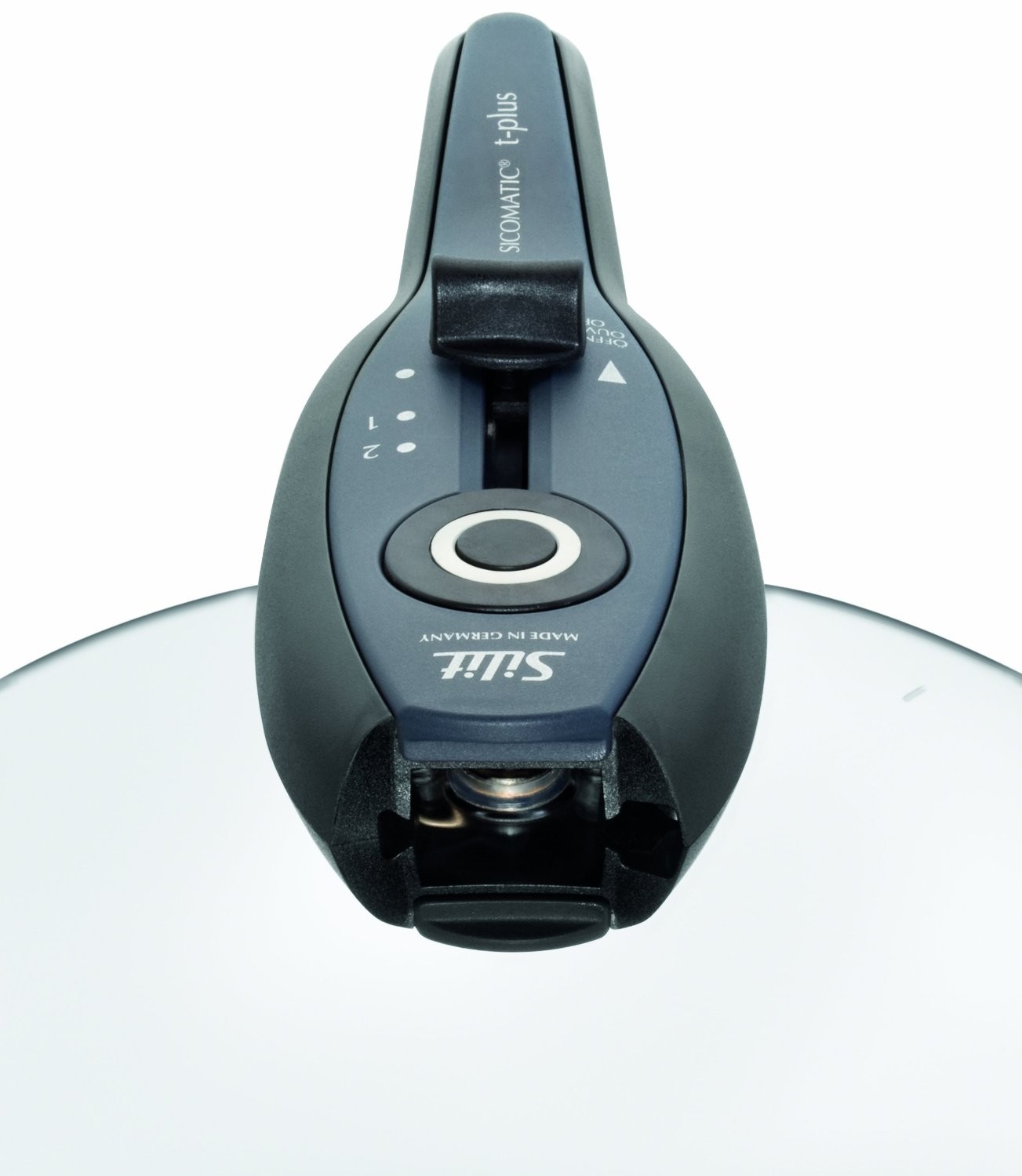 SILIT Schnellkochtopf Sicomatic t-plus 2,5l SILIT Schnellkochtopf Sicomatic t-plus 2,5l