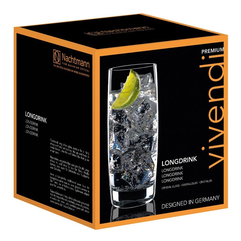 Set 4 cốc dài Nachtmann 92041 Vivendi Premium LONGDRINK