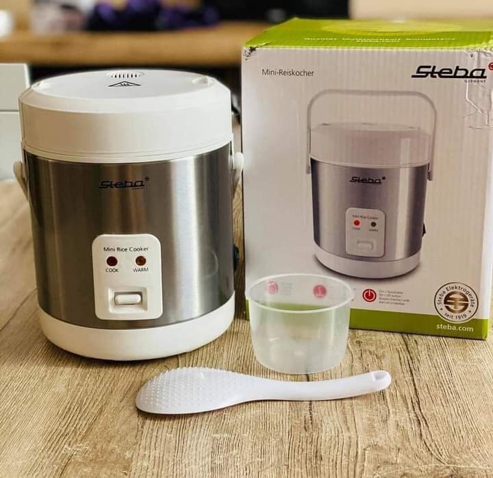 Nồi cơm mini Steba RK4M hàng chuẩn Đức