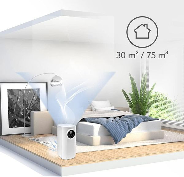 MÁY TẠO ĐỘ ẨM TROTEC B 7 E 3IN1 | Phương mart