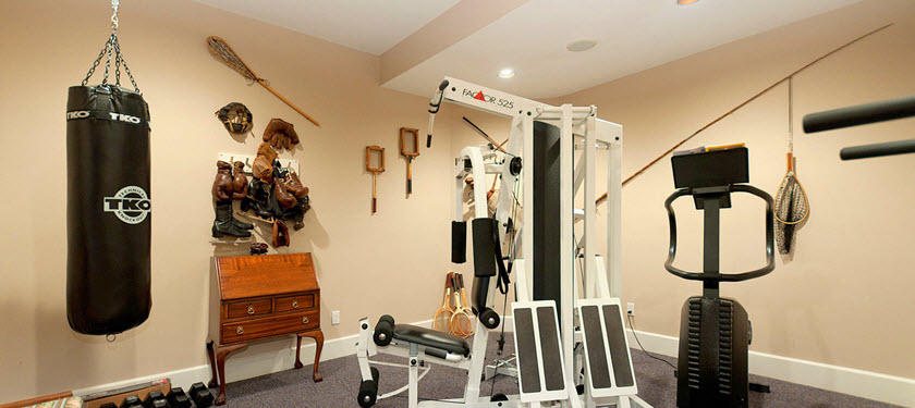 Tập gym tại nhà để có thân hình đẹp