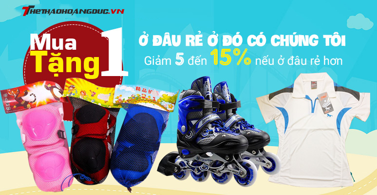 Công ty Thể thao Hoàng Đức