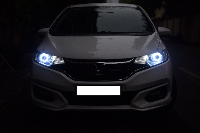 Độ Bi LED GTR X Light