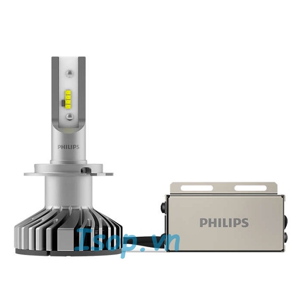 Đèn pha LED Philips Xtreme Ultinon +200%