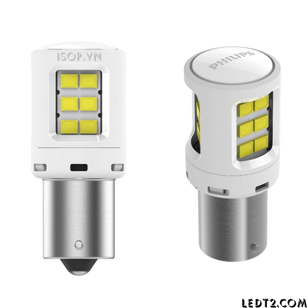 LED Philips Ultinon S25 P21