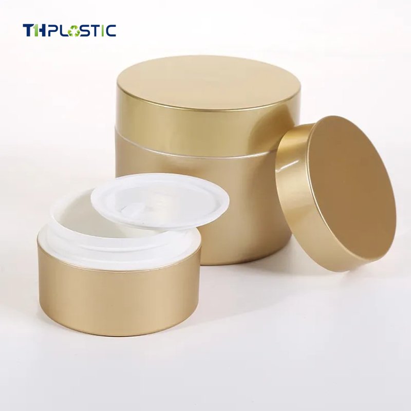Hũ nhựa đựng mặt nạ là gì?