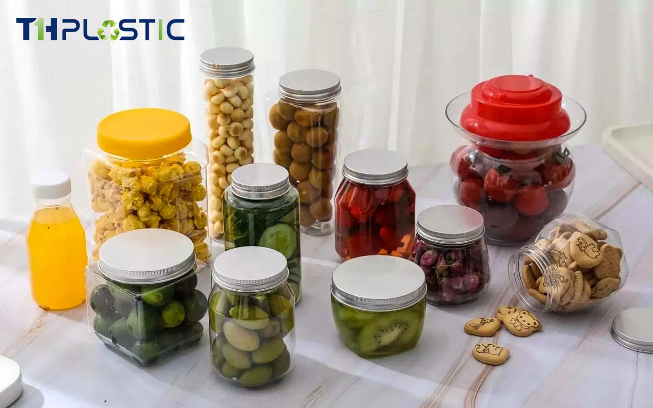Vai trò của bao bì nhựa thực phẩm trong hoạt động kinh doanh