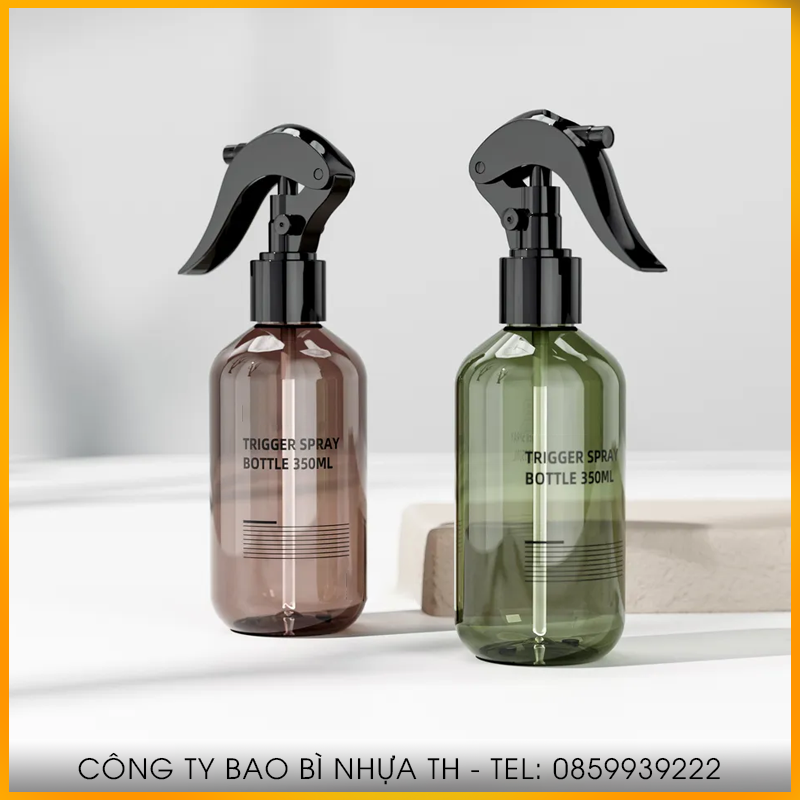 Chai nhựa Pet 300ml 