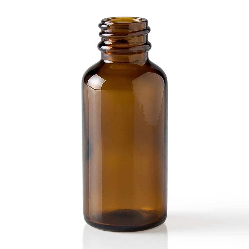 CHAI TINH DẦU NÂU 10ML