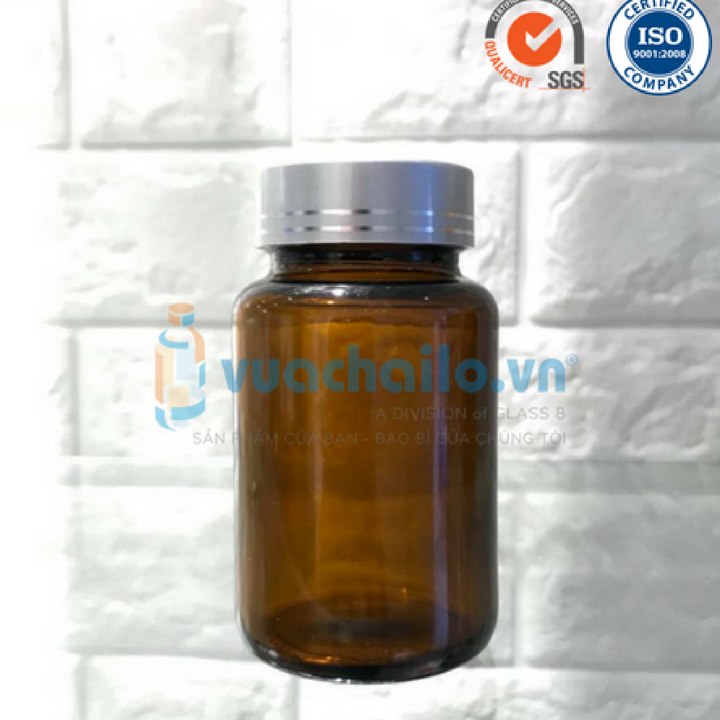 Chai dược phẩm, syrup, siro 22