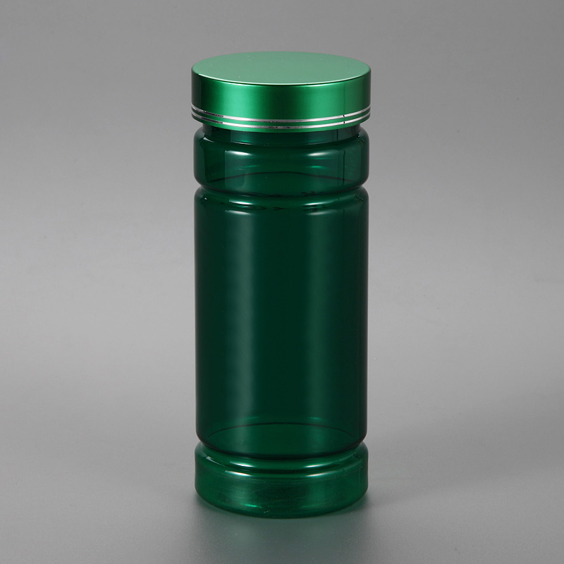 Chai TPCN màu xanh 200cc