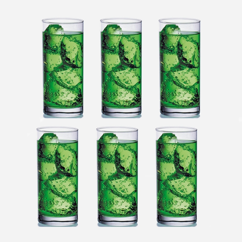 Bộ 6 Cốc Fine Drink Juice B1913 - 380ml