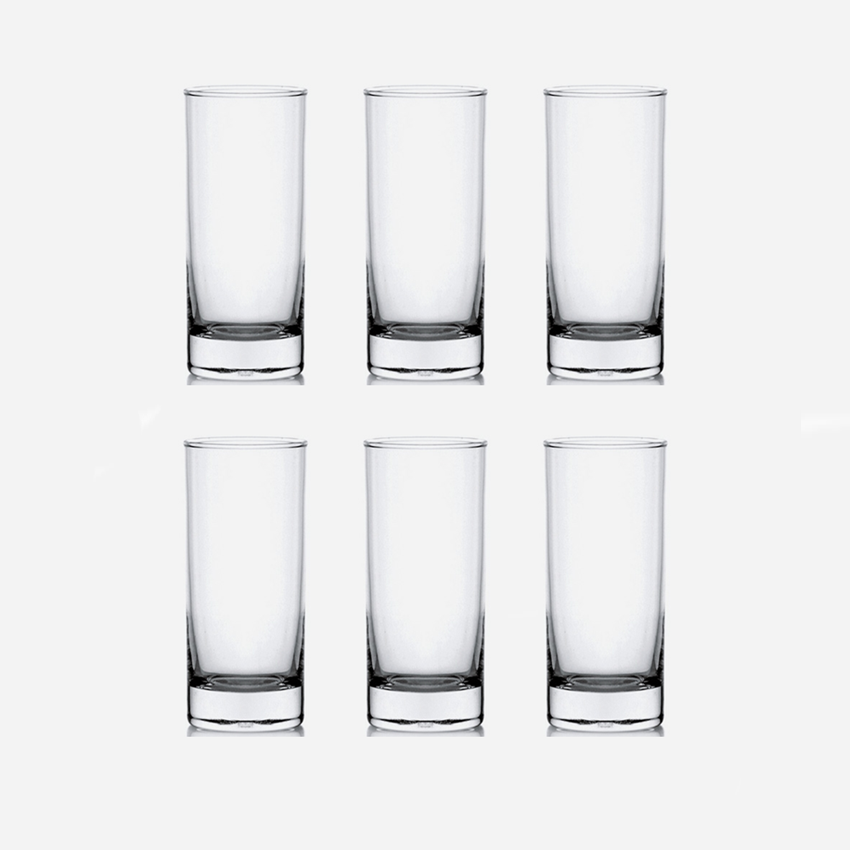Bộ 6 Cốc San Marino Hi Ball2 B0407 - 220ml