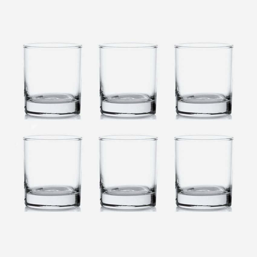 Bộ 6 Cốc San Marino Water B0411 - 290ml