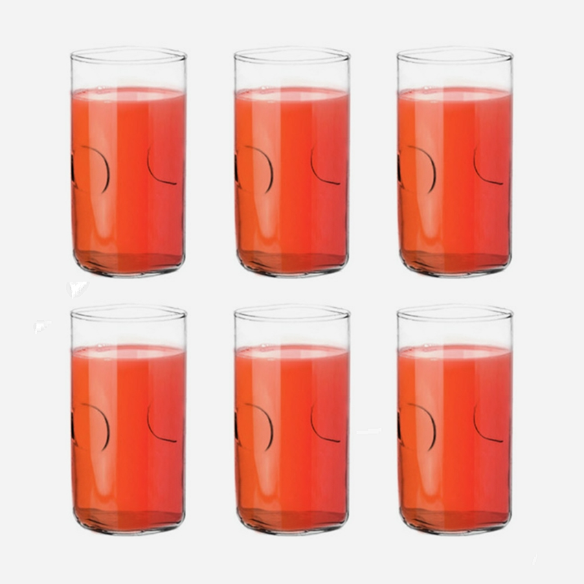 Bộ 6 Cốc Unity Juice B2110 - 290ml