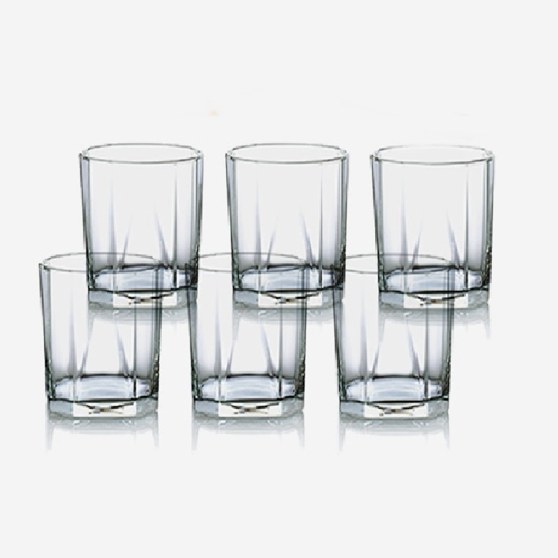 Bộ 6 Cốc Pyramid Rock B2309 - 260ml