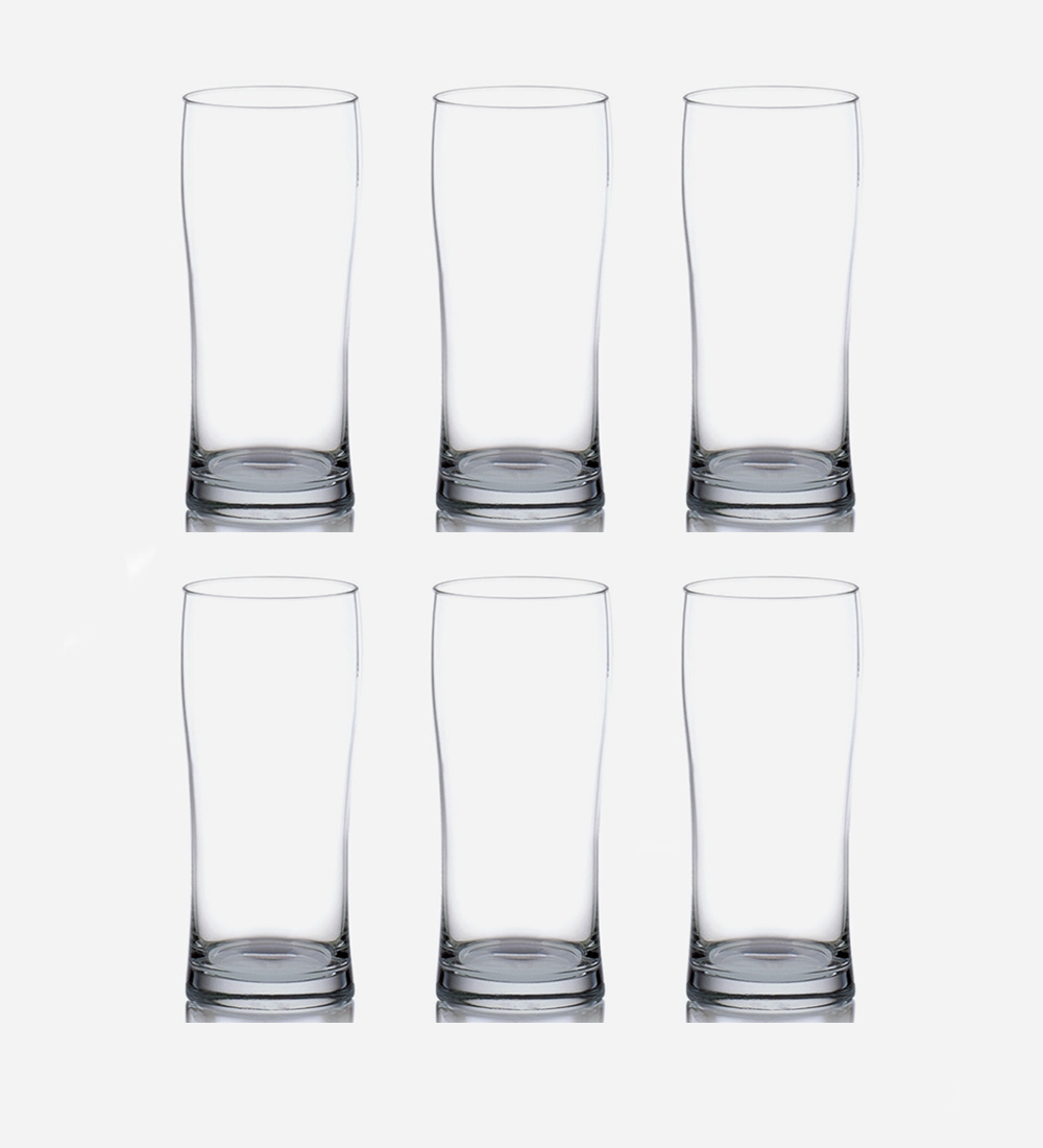 Bộ 6 Cốc Sweet Bell Long Drink B0812 - 345ml