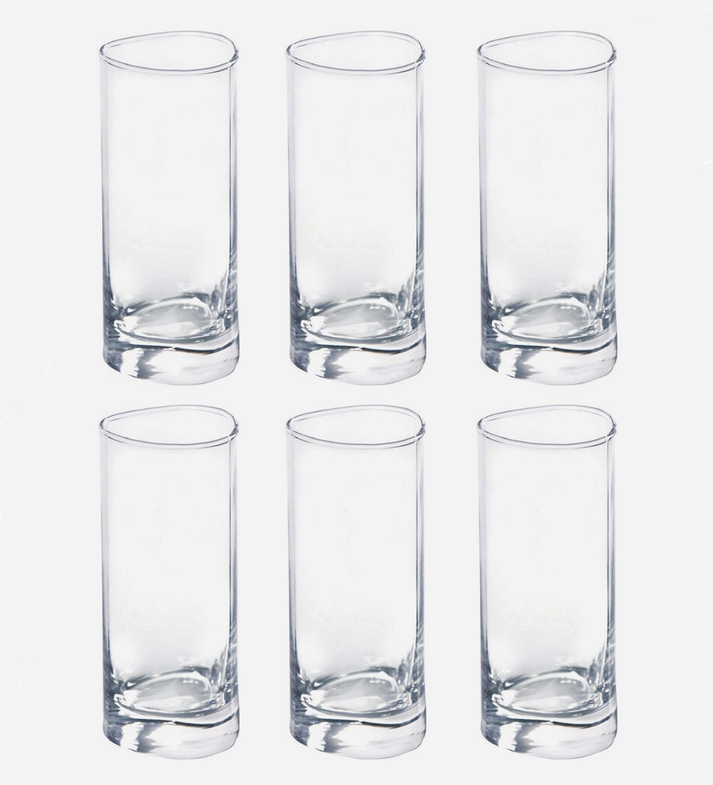 Bộ 6 Cốc Trinity Hi Ball B9813 - 385ml